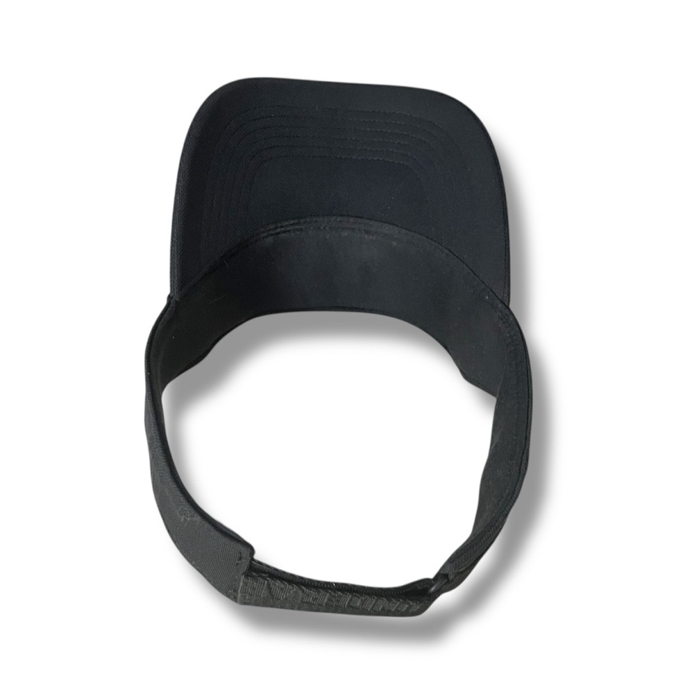 Under Armour Black Stealth Performance Visor wTon… - image 13